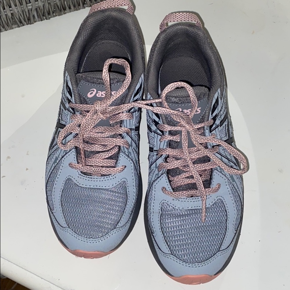 ASICS running shoes